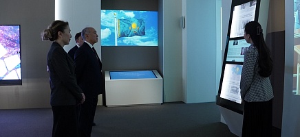 ҚР Президенті Архиві құқықтық уәкілдермен өзара ынтымақтастық орнатты фото галереи 5
